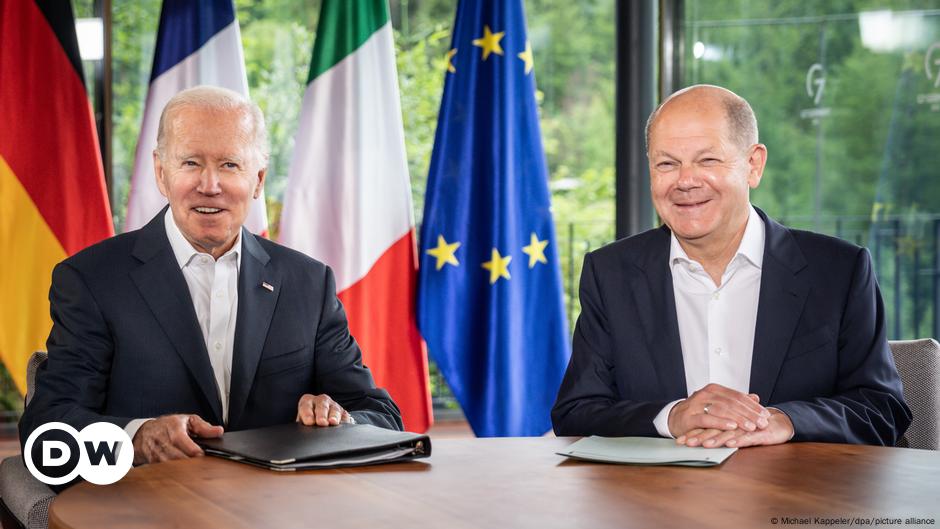 Joe Biden, ¿el último presidente transatlántico? – DW – 14/10/2024