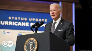 Joe Biden reprograma su visita a Berlín el próximo viernes – DW – 13/10/2024