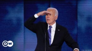 Joe Biden teme que las elecciones no sean pacíficas – DW – 05/10/2024
