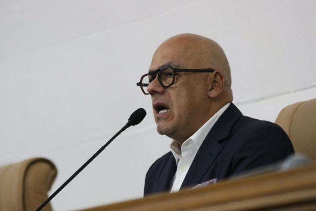 Jorge Rodríguez anuncia reformas para hacer más "claro y expedito" el sistema electoral