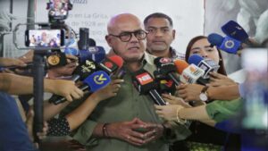 Jorge Rodríguez criticó posición de Brasil sobre ingreso de Venezuela a los Brics