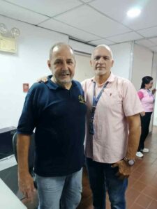 Jornadas de fe de vida