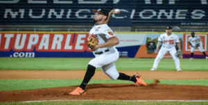 José Dávila será el abridor de las Águilas del Zulia en el juego inaugural