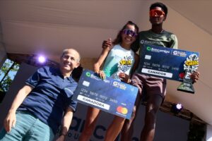 Joselyn Brea y Marvin Blanco inmensos en los 10K de Gatorade Caracas Rock - AlbertoNews
