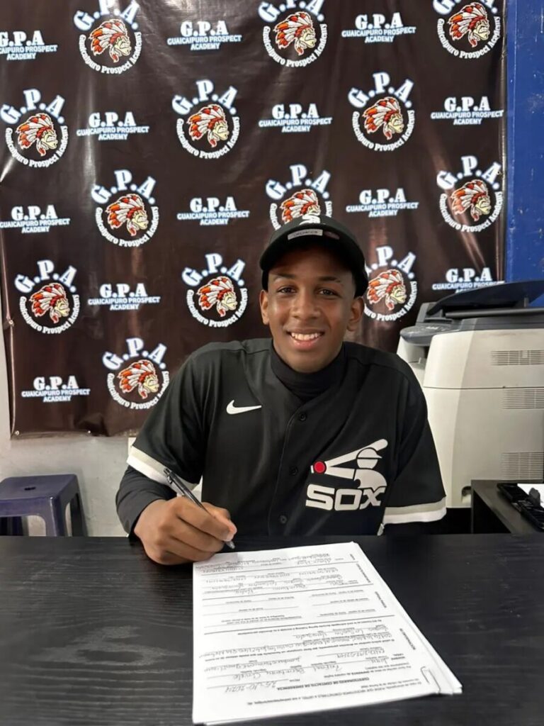 Juan Berroterán: Nuevo profesional del béisbol con corazón sabanero