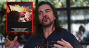Juanes sorprende a fanática en Oklahoma que cantaba 'Es por ti' en un semáforo