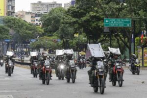 Jueza Keidimar Castillo ordenó pase a juicio de otros dos menores de edad detenidos en protestas poselectorales