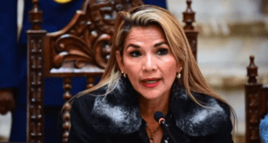 Juicio por el caso "golpe de Estado I" contra Jeanine Añez comenzará este 14 de octubre en Bolivia