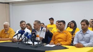Junta Interventora de PJ expulsa a varios dirigentes