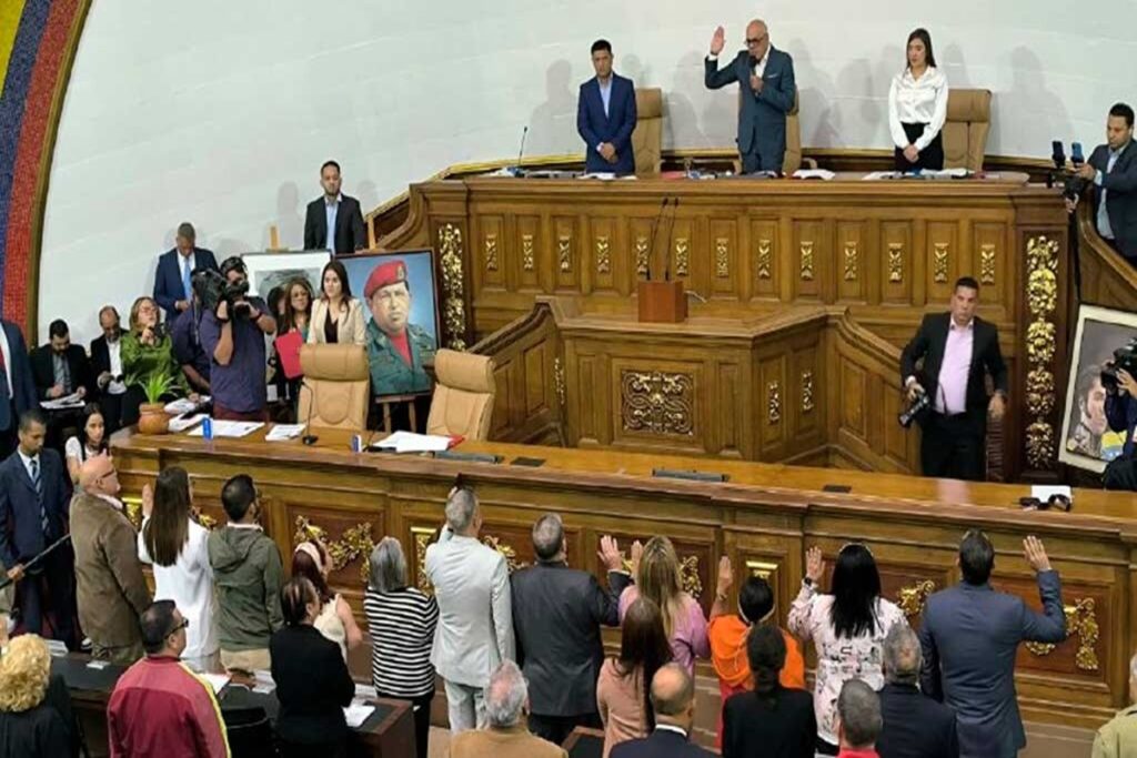 Juramentado Comité de Postulaciones de la AN para designar al Defensor, Contralor y Fiscal