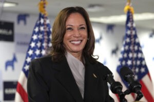Kamala Harris: "Mi Presidencia no será una continuación de la de Joe Biden" - AlbertoNews