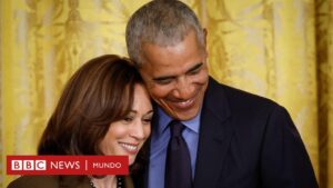 Kamala Harris | "Querida, querida amiga mía": la especial relación entre Obama y Harris (y cómo se han ayudado a potenciar sus carreras políticas)
