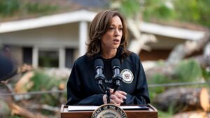 Kamala Harris, la candidata demócrata que podría convertirse en la primera presidenta mujer del país