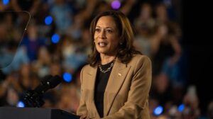 Kamala Harris reitera su apoyo a Israel, y le ha prometido "lo que necesite para defenderse"