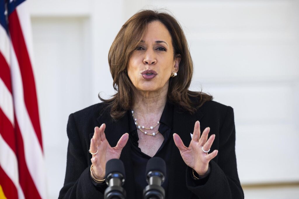 Kamala Harris y Michelle Obama se alían para advertir sobre el peligro de elegir a Trump - AlbertoNews