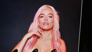 Karol G ya cuenta con 17 nominaciones