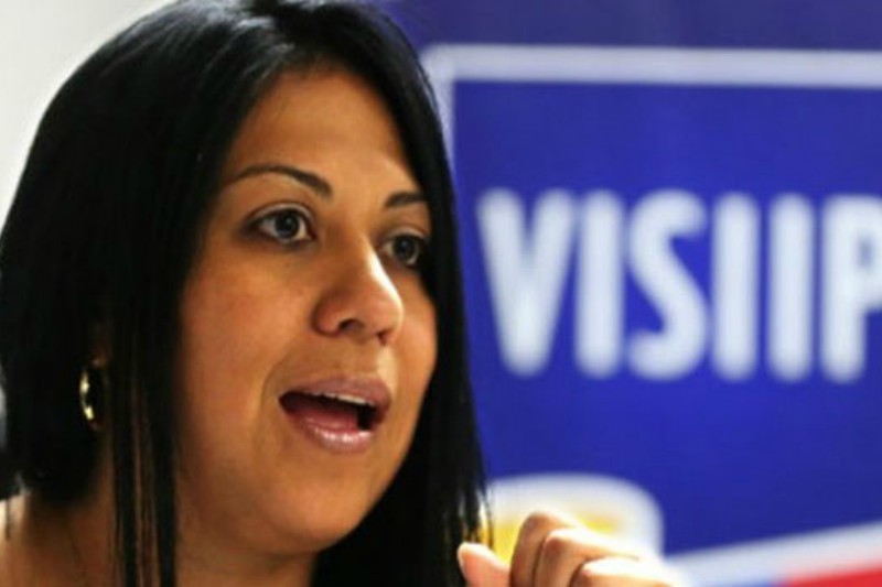 Katherine Haringhton le quiere serruchar el puesto a Tarek William Saab