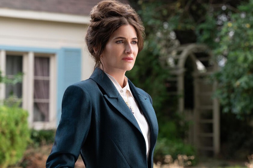 Kathryn Hahn explica por qué Agatha Harkness necesita regresar a Marvel Studios después de la serie de Disney+