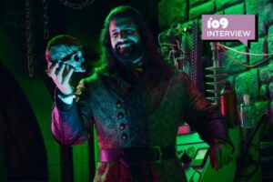 Nandor Interview