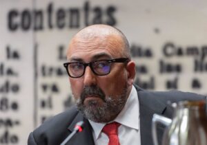Koldo gestionó con el 'número dos' de Interior la llegada de Delcy Rodríguez a España: "Ya están informados todos"