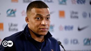 Kylian Mbappé rechaza las acusaciones de violación en Suecia – DW – 15/10/2024