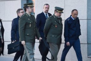 La AN cita al ex 'número dos' de Interior con el PP y a excargos policiales por la presunta investigación a Podemos