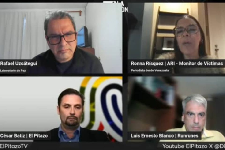 La Conversa ARI | “Si el informe de la Misión no existiera, situación de DDHH fuese peor”