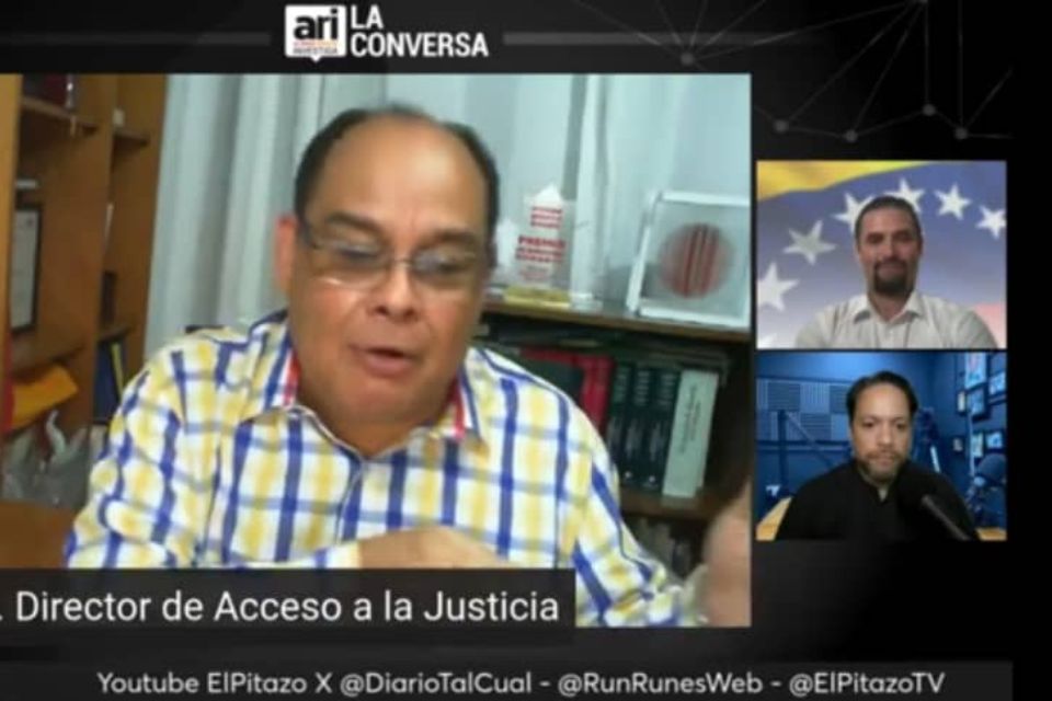 La Conversa |“No hay suspensión de garantías de facto, hay suspensión de la Constitución”
