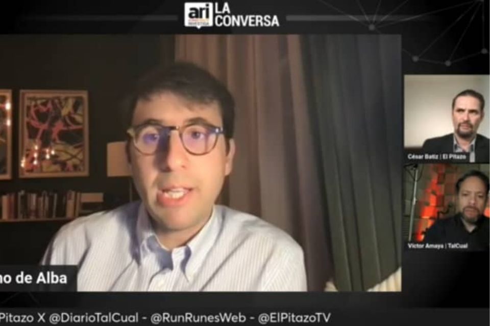 La Conversa de ARI | Mariano De Alba: “El aislamiento existe y se va acrecentar”