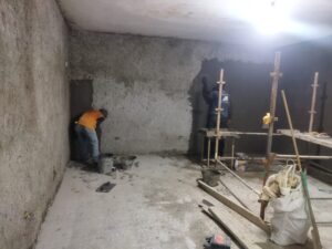 La Eugenio María de Hostos está siendo atendida por las Bricomiles