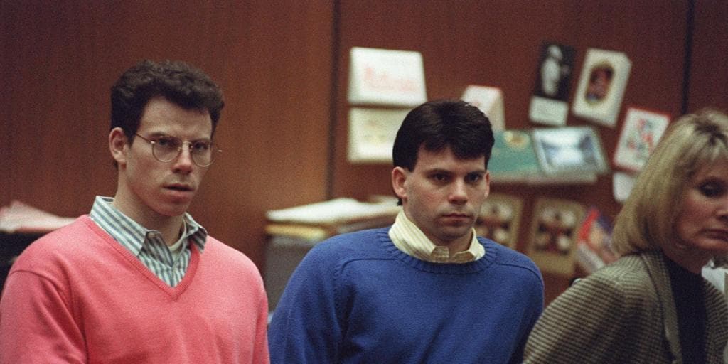 La Fiscalía de Los Ángeles pedirá una nueva sentencia para los hermanos Menéndez