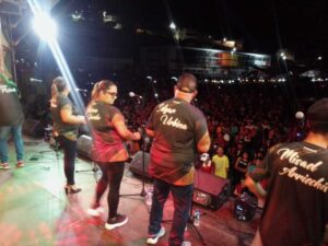 La Guaira se viste de Navidad