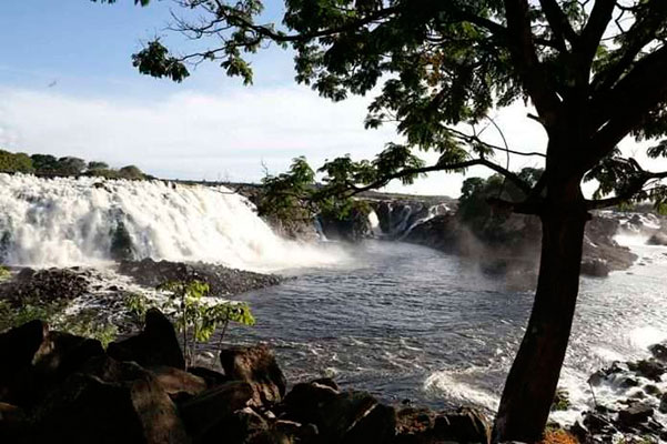 La Llovizna regala recargas de energía pura a los visitantes