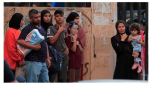 La ONU advierte que la incursión terrestre de Israel en el Líbano es una violación de la soberanía y la integridad territorial