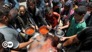 La ONU alerta de alto riesgo de hambruna en Gaza y Haití – DW – 31/10/2024