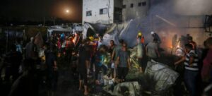La ONU clama contra la matanza de civiles en Gaza : IPS Agencia de Noticias