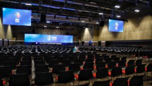 La ONU recibió de manera oficial la Zona Azul, a través de un acto especial