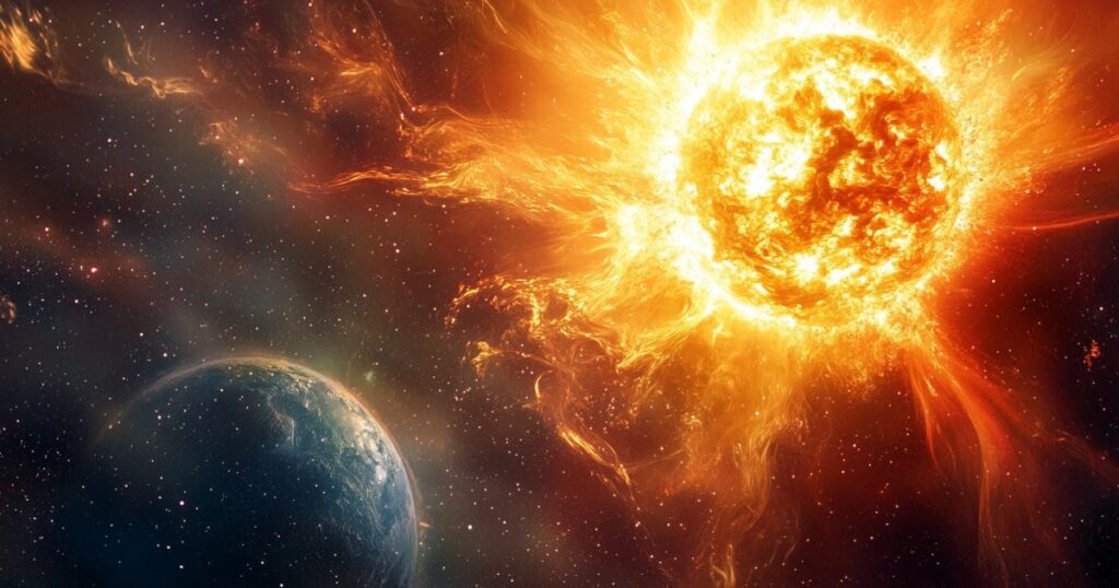 La Tierra podría salvarse de ser destruida por el Sol