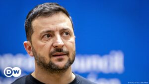 La UE, sin entusiasmo por "Plan de la victoria" de Zelenski – DW – 17/10/2024