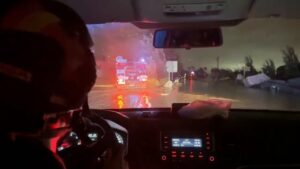 La Unidad Militar de Emergencias realiza labores de rescate en varias localidades de la Comunidad Valenciana por los efectos de la DANA - AlbertoNews