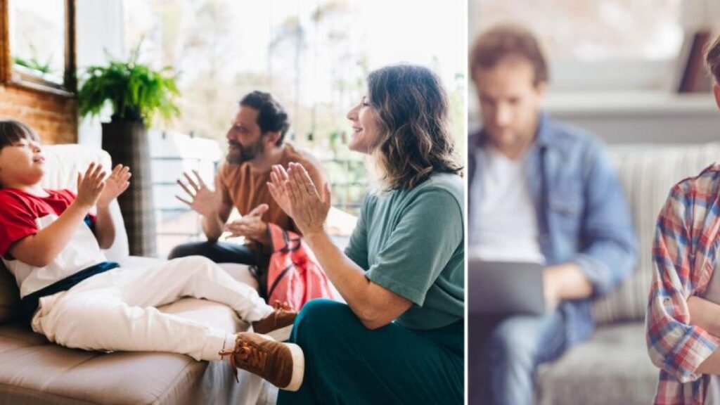 La ausencia de aplausos en la infancia sería la razón por la que muchos adultos tienen comportamientos 'fríos' y distantes, según la psicología