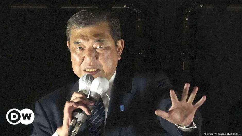 La coalición gobernante en Japón perderá la mayoría – DW – 27/10/2024