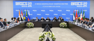 La cumbre de los Brics arranca con una reunión informal y encuentros bilaterales
