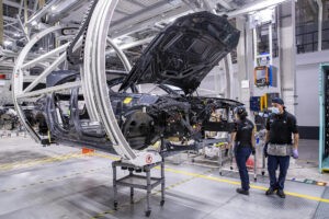 La economía de la frontera de México resiente las advertencias de aranceles de Trump