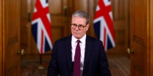 La eliminación de retratos históricos de Downing Street por parte de Starmer: ¿intención política o gusto personal?
