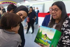Sebastiana Barráez La embajada de Venezuela le cobra a sus ciudadanos casi mil dólares por sacarlos del Líbano en medio de la guerra