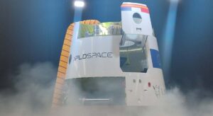 La española PLD Space ya trabaja en vuelos tripulados en 10 años y lanzará 30 cohetes al año