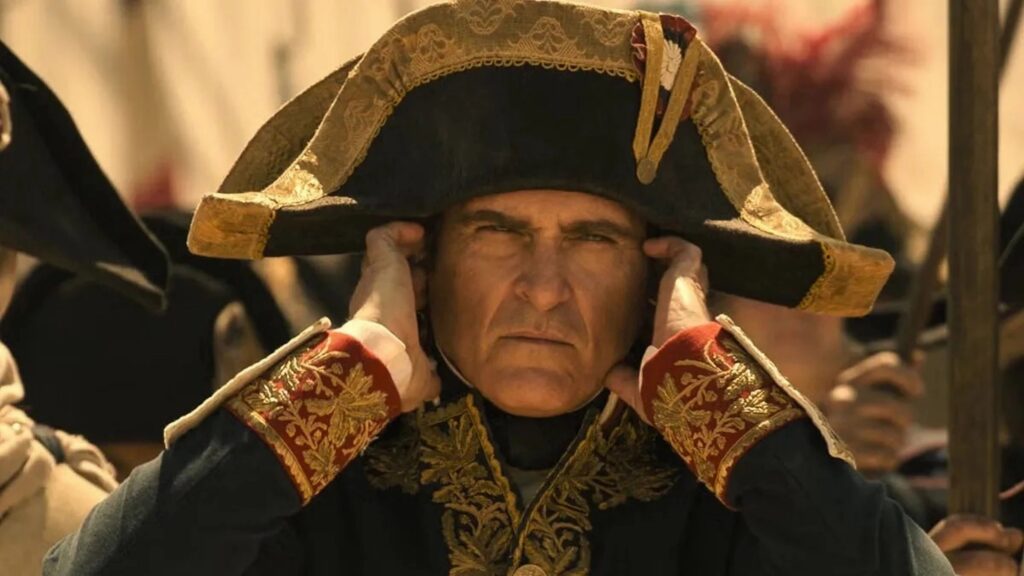 La famosa estrategia de Napoleón que no viste en la película