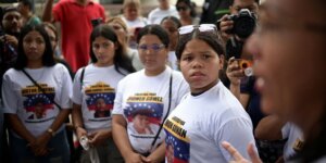 La fiscalía chavista pide 10 años de prisión para los menores de edad detenidos en las protestas poselectorales