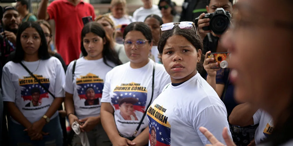La fiscalía chavista pide 10 años de prisión para los menores de edad detenidos en las protestas poselectorales